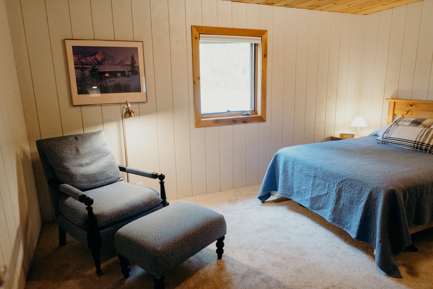 Alaska Cozy Cabins Wasilla Luaran gambar