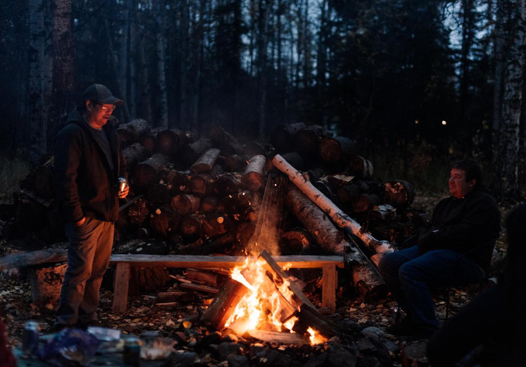 Alaska Cozy Cabins Wasilla Luaran gambar