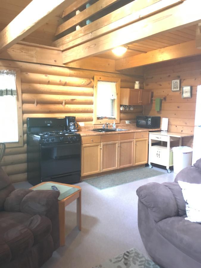 Alaska Cozy Cabins Wasilla Luaran gambar