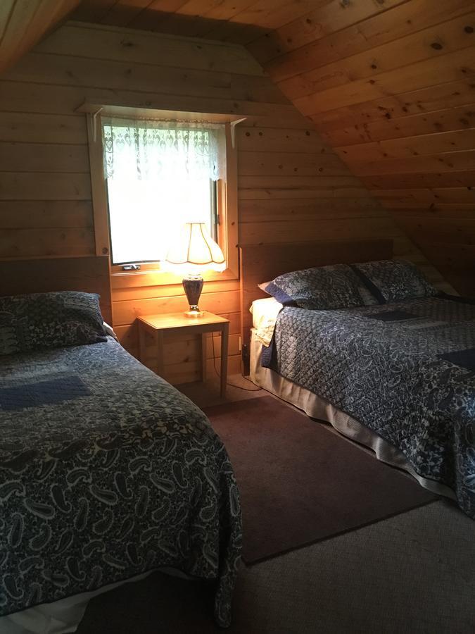 Alaska Cozy Cabins Wasilla Luaran gambar