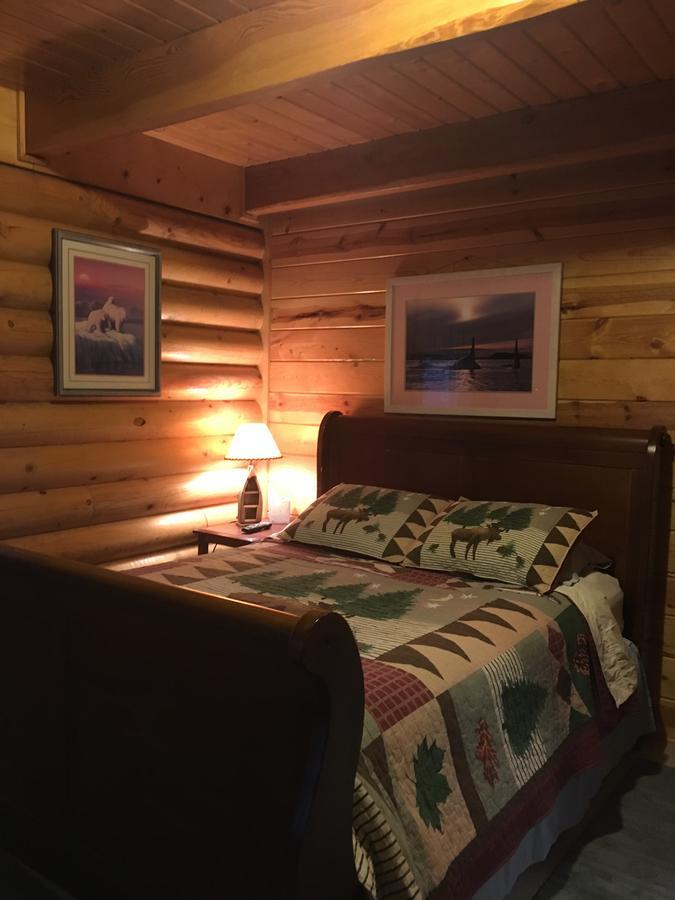 Alaska Cozy Cabins Wasilla Luaran gambar