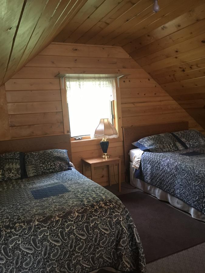 Alaska Cozy Cabins Wasilla Luaran gambar