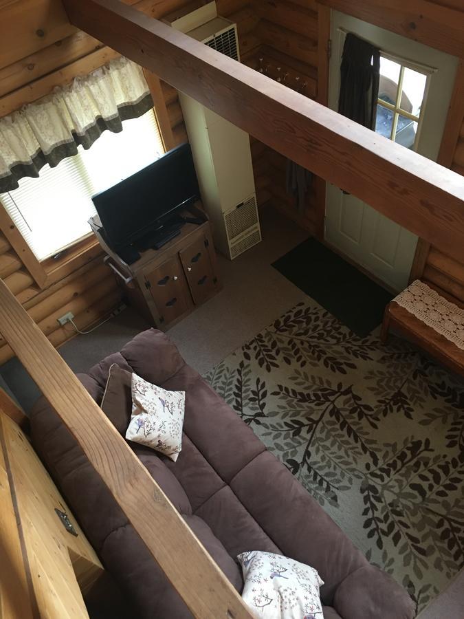 Alaska Cozy Cabins Wasilla Luaran gambar